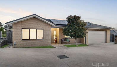 Picture of 1/11 Patho Court, WESTMEADOWS VIC 3049