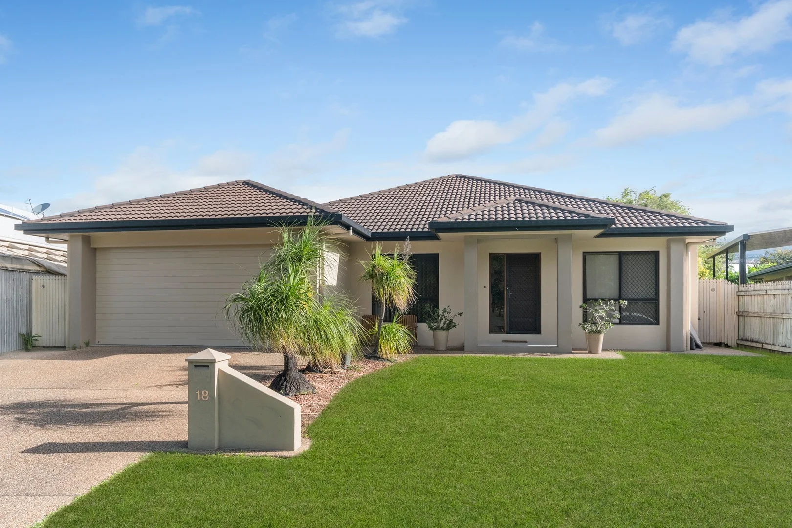 Primary image of 18 Montebello Circle, Kirwan QLD 4817