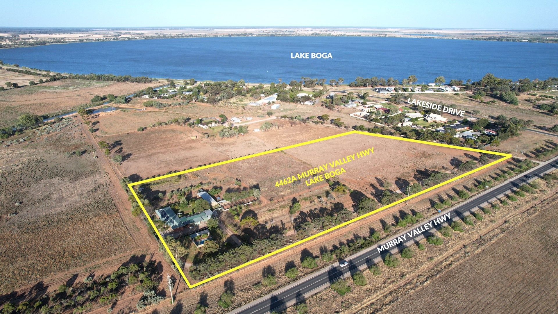 4462a Murray Valley Highway, Lake Boga VIC 3584, Image 0