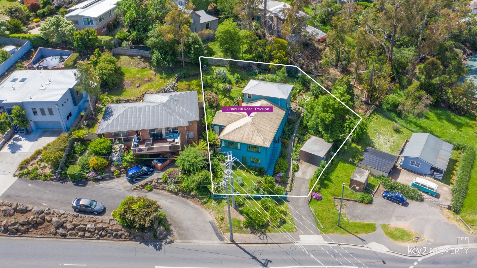 2 Bald Hill Road, Trevallyn TAS 7250, Image 1