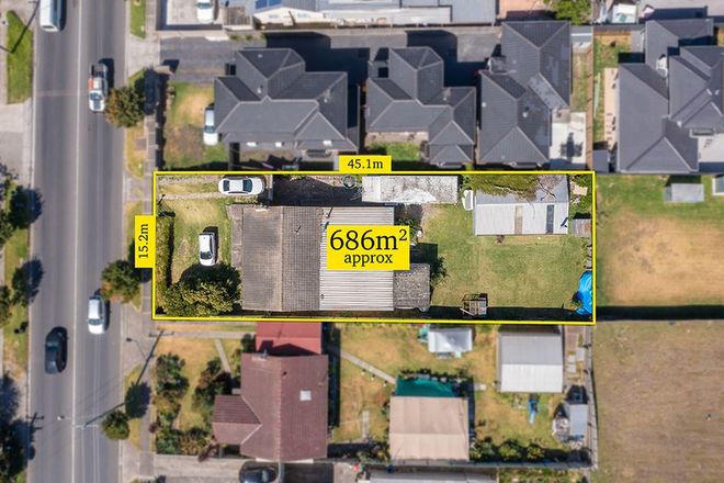 Picture of 297 Camp Road, BROADMEADOWS VIC 3047