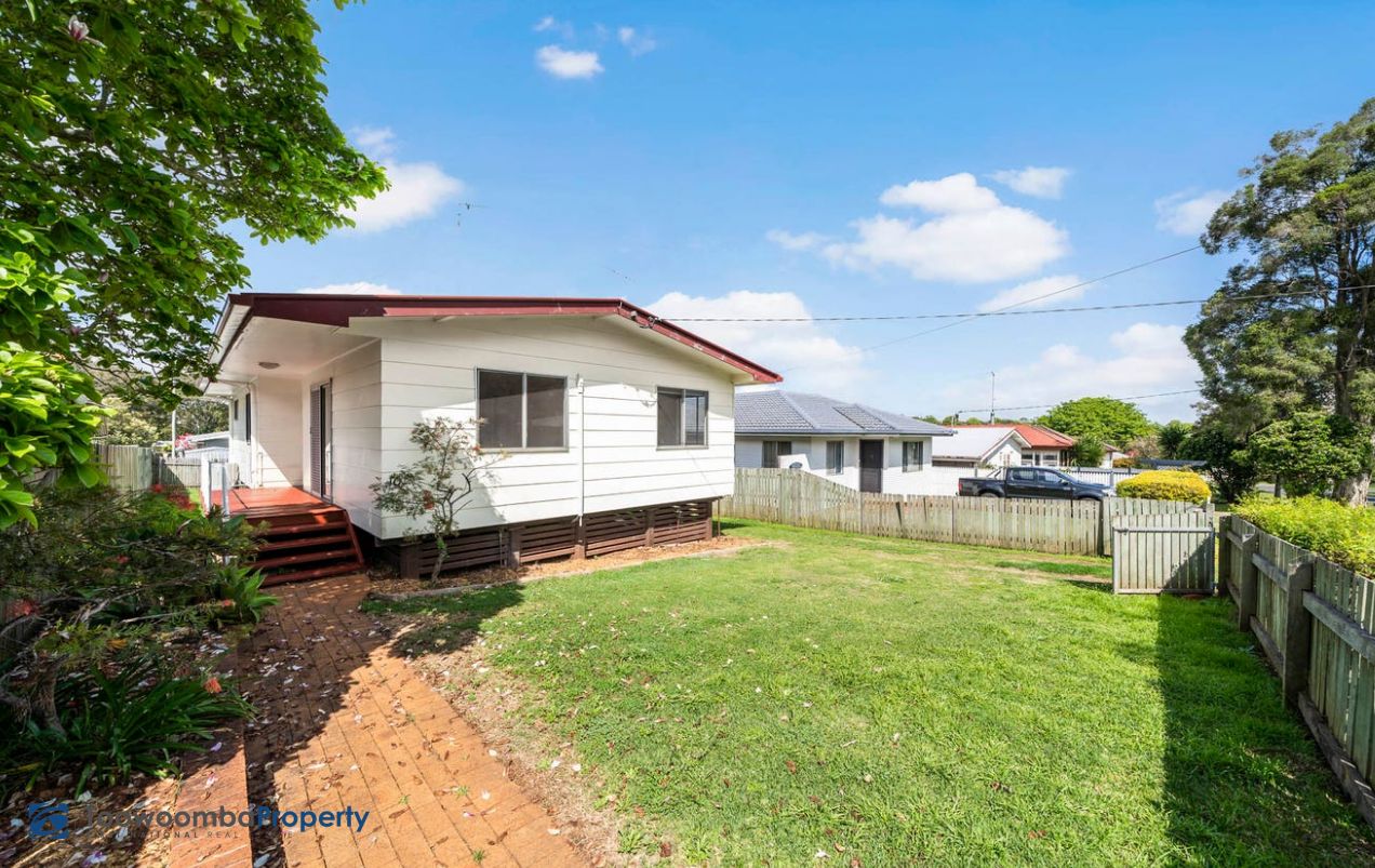 3 bedrooms House in 10 Murphy Street RANGEVILLE QLD, 4350