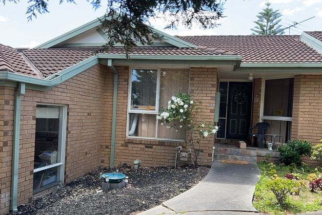 Picture of 2/5 Harrow CRT, DONCASTER VIC 3108