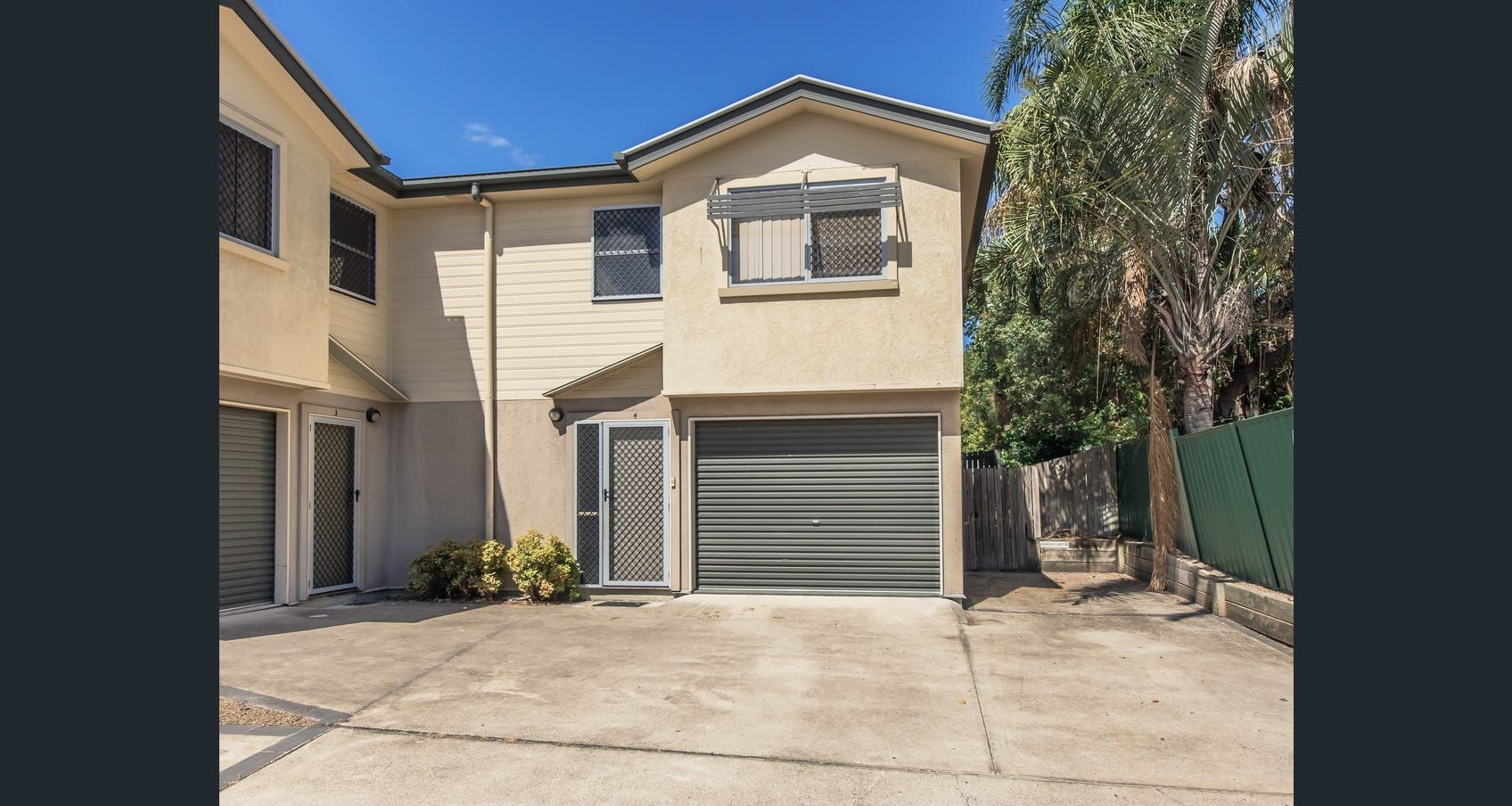 2 bedrooms Apartment / Unit / Flat in 4/19 Bergin BOOVAL QLD, 4304