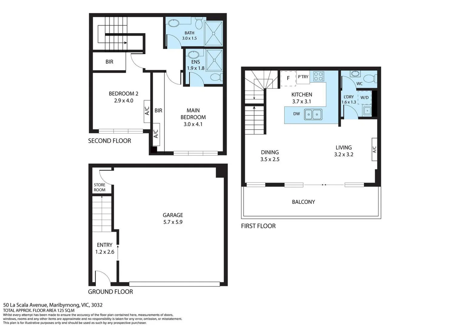 Additional image 14 of 50 La Scala Avenue, Maribyrnong VIC 3032