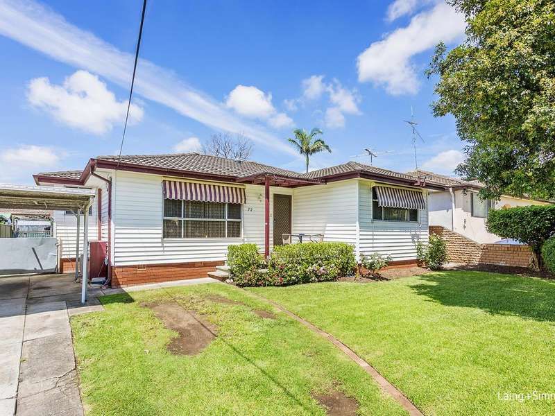 72 Canberra Street, Oxley Park NSW 2760, Image 0