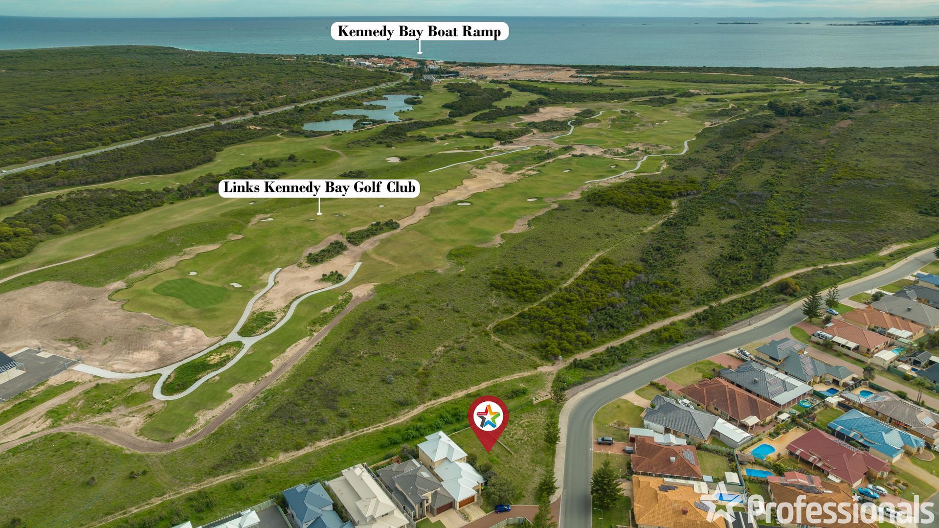 21 Bayside Boulevard, Port Kennedy WA 6172 Domain