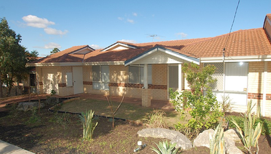 Picture of 218 Roberts Street, JOONDANNA WA 6060