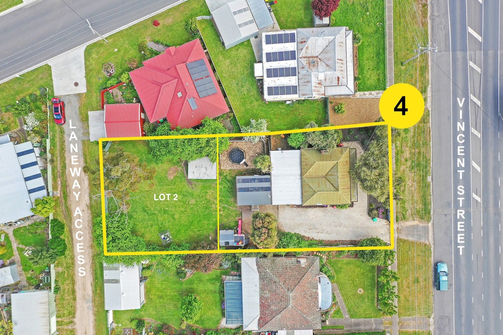 4 Vincent Street, Ararat VIC 3377, Image 0