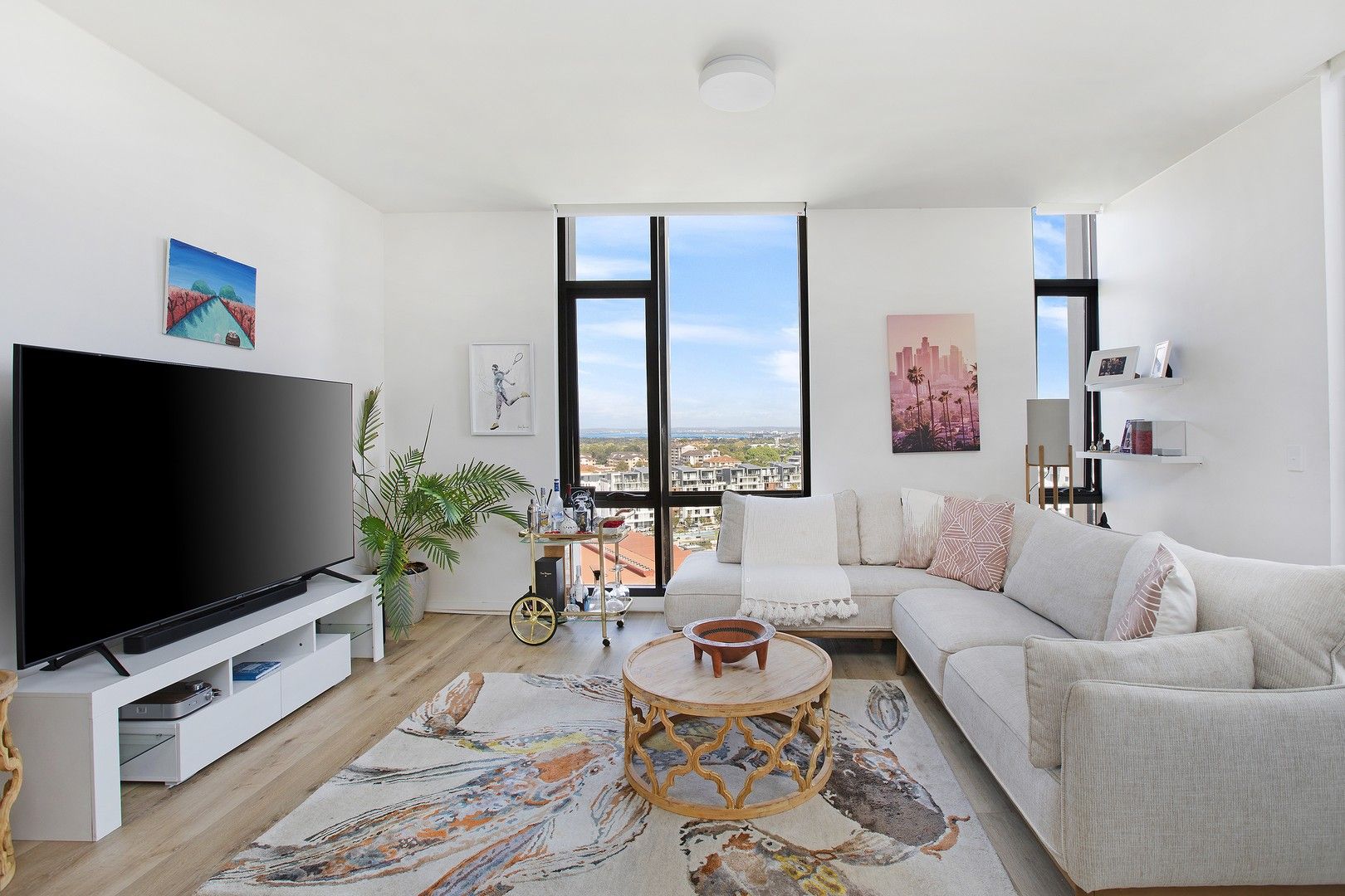 3 bedrooms Apartment / Unit / Flat in 1204/1 Link Road ZETLAND NSW, 2017