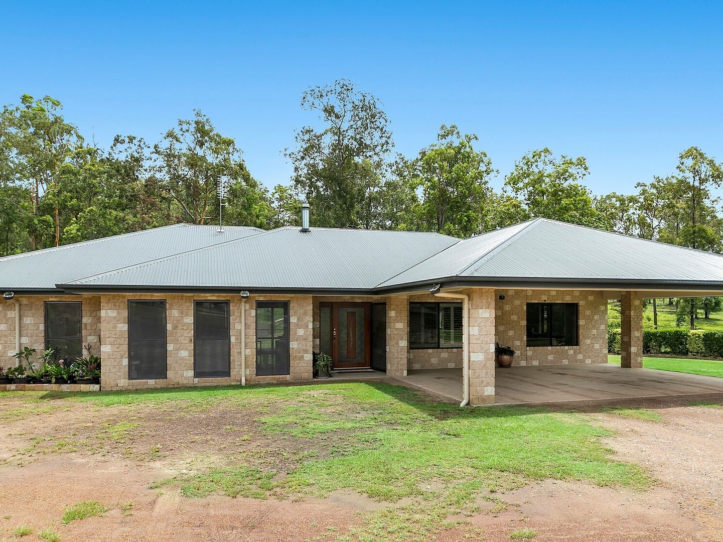 149 Green Trees Rd, Pie Creek QLD 4570, Image 2