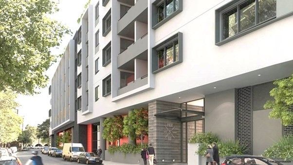 2 bedrooms Apartment / Unit / Flat in 105/1 Wattle Crescent PYRMONT NSW, 2009