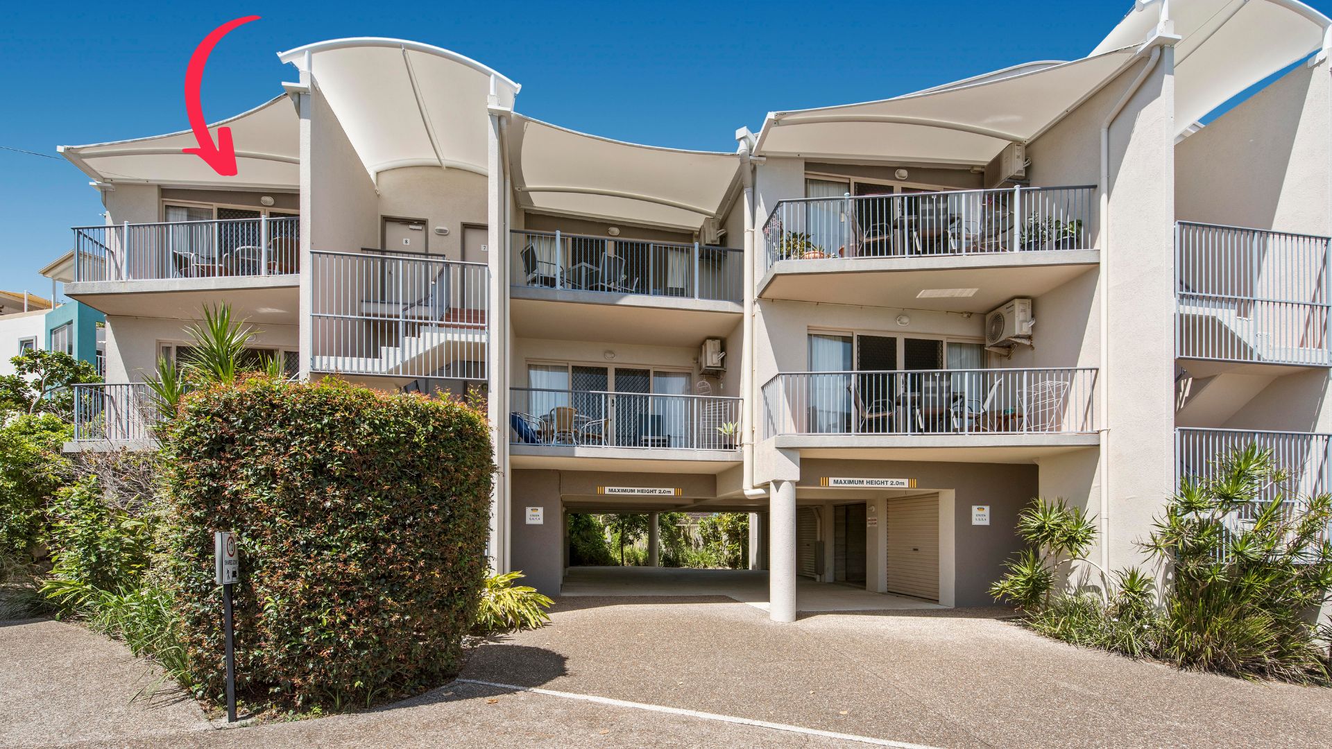 8/9-21 Frank Street, Coolum Beach QLD 4573, Image 1