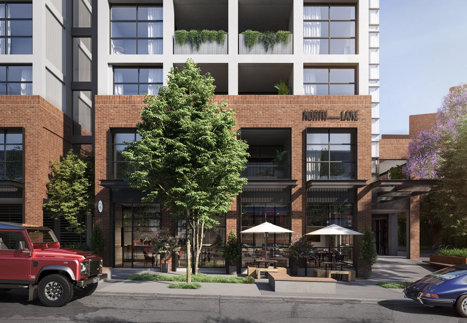 304/83 Sutton Street, North Melbourne VIC 3051