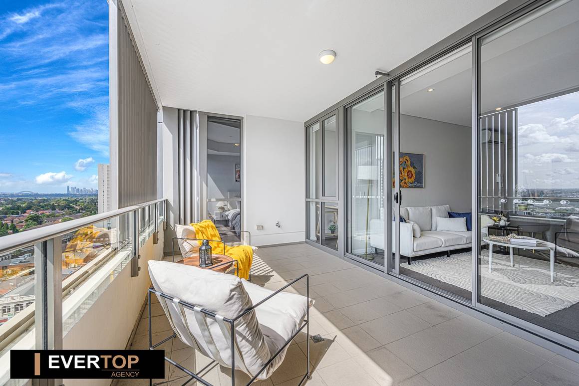 Picture of Level 15, LOT 72/29 Belmore St, BURWOOD NSW 2134