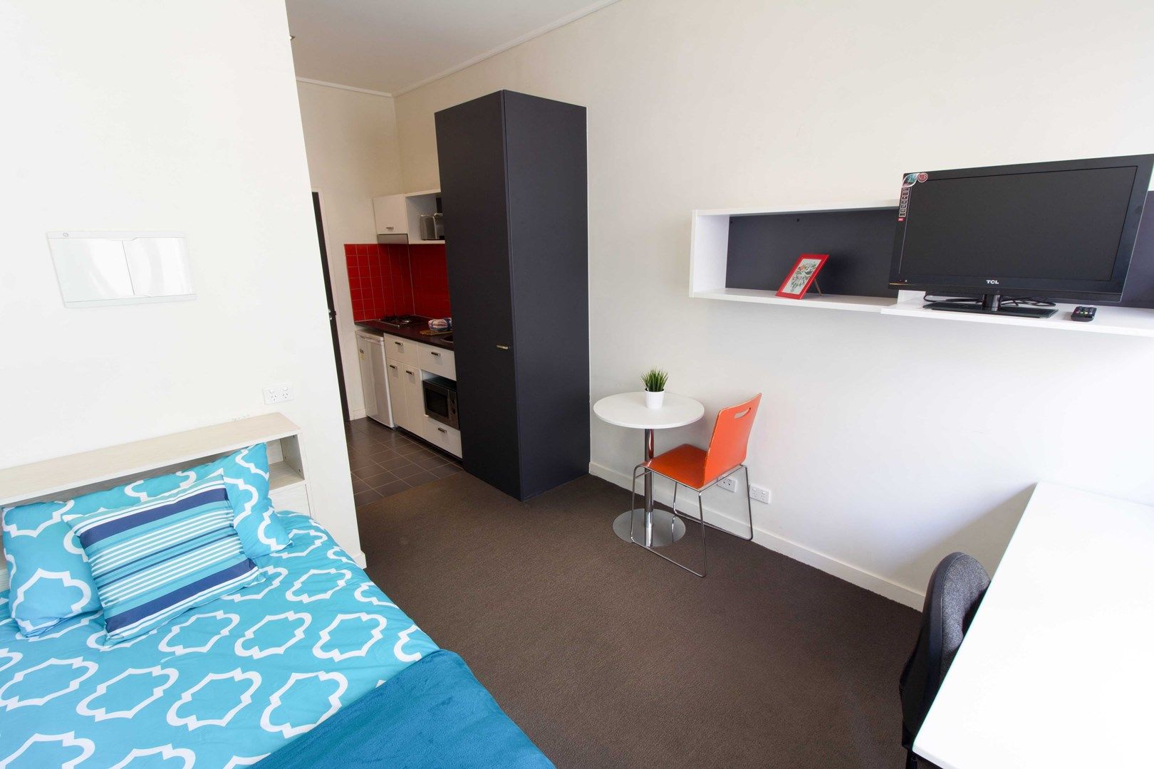 1 bedrooms Studio in 307/50 Barry Street CARLTON VIC, 3053