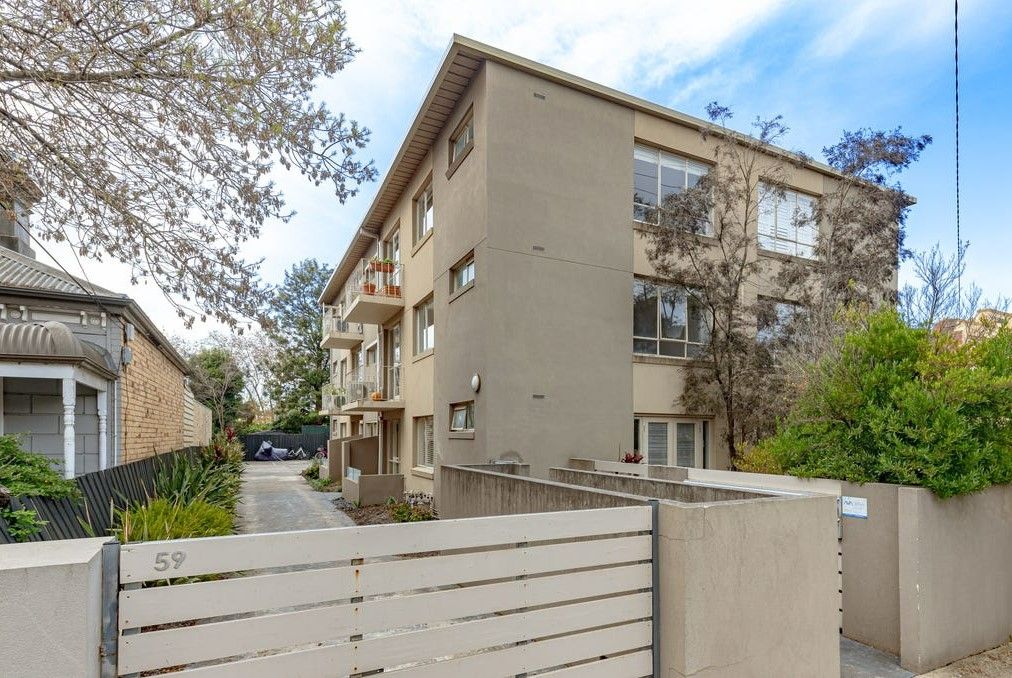 1 bedrooms Apartment / Unit / Flat in 4/59 Rathmines Street FAIRFIELD VIC, 3078