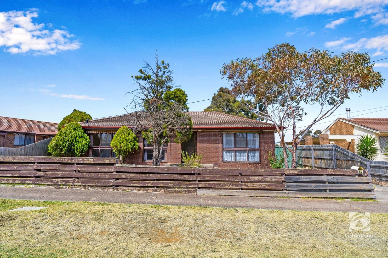 3 bedrooms House in 34 Riddle Drive MELTON VIC, 3337