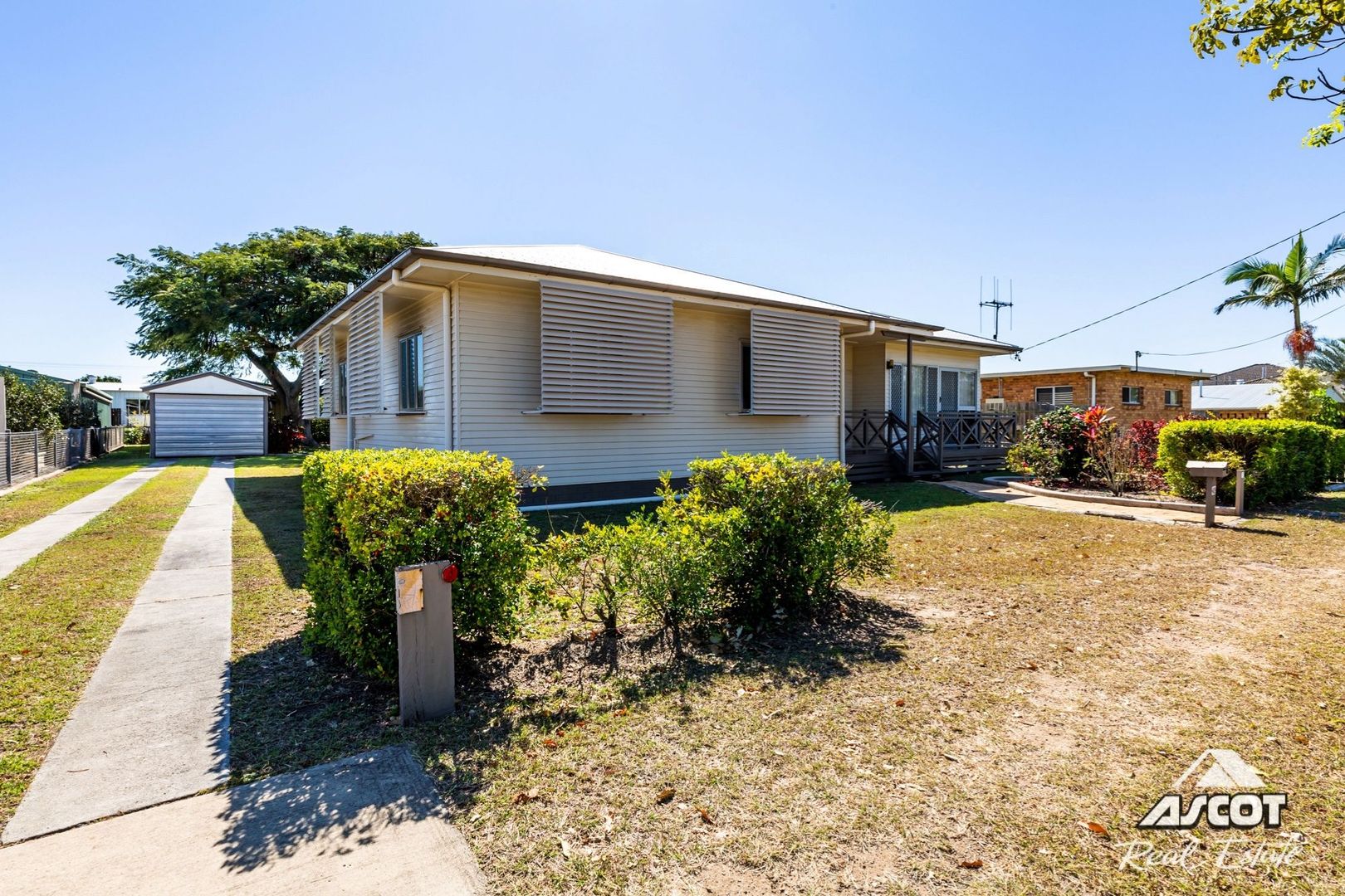 42 Dr Mays Road, Svensson Heights QLD 4670