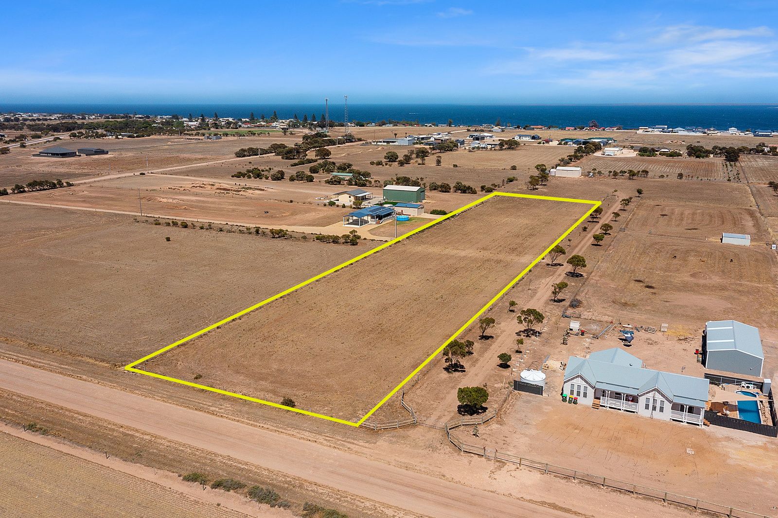 Lot 51 Investigator Road, Port Victoria SA 5573, Image 0