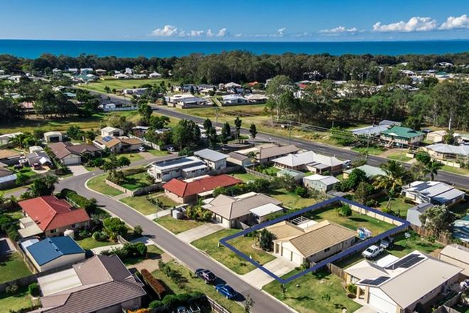 Picture of 8 Seashore Way, TOOGOOM QLD 4655