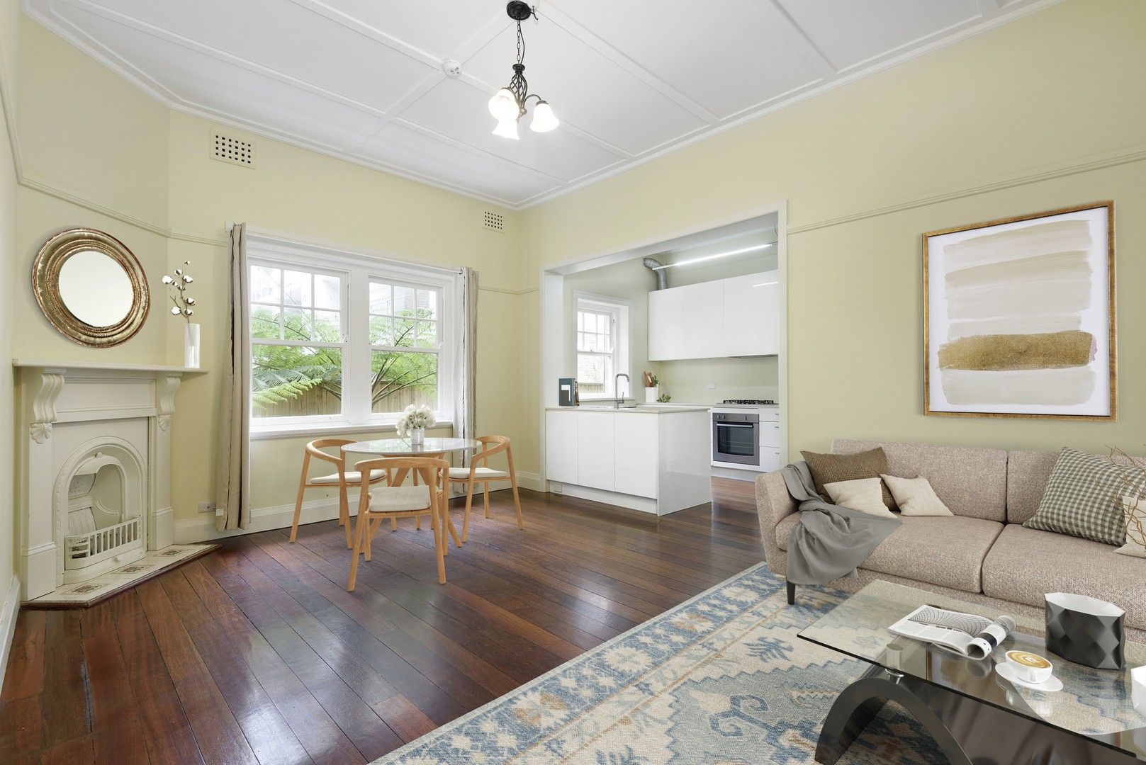2 bedrooms Apartment / Unit / Flat in 1/71 Pittwater Road MANLY NSW, 2095