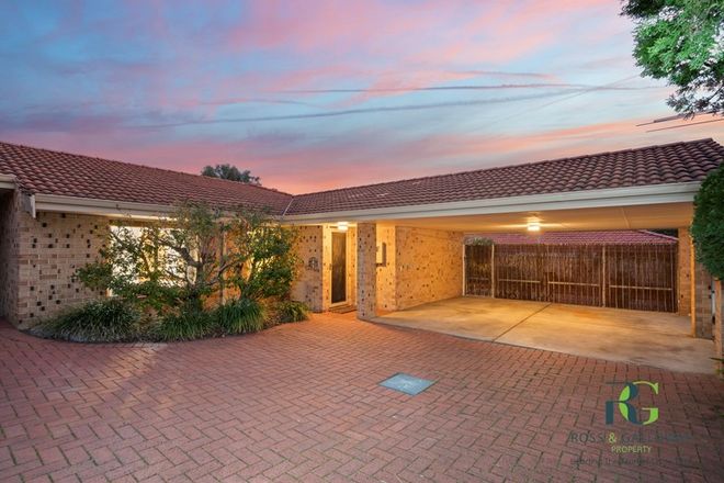 Picture of 3/85 Waddell Road, BICTON WA 6157