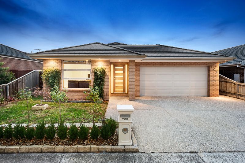 3 bedrooms House in 208 Flaxen Hills Road DOREEN VIC, 3754