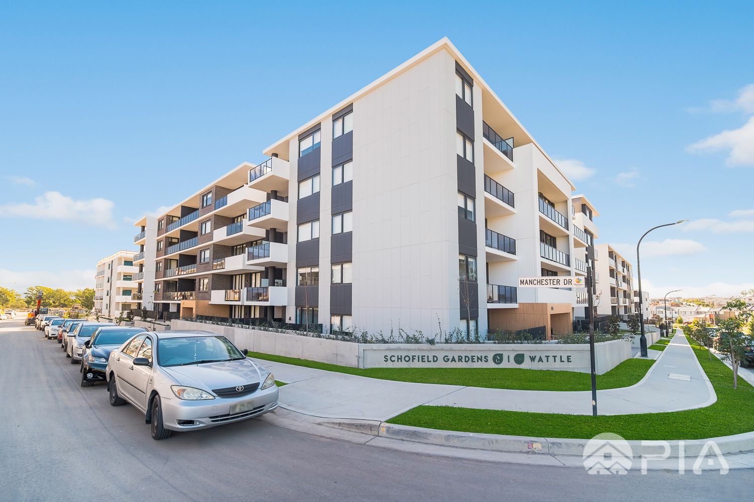2 bedrooms Apartment / Unit / Flat in 226/4 Taupe Glade SCHOFIELDS NSW, 2762