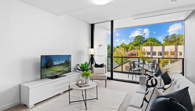 Picture of 307/6 Dension Street, CAMPERDOWN NSW 2050