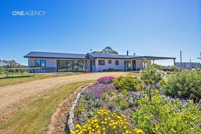 Picture of 907 Murchison Highway, ELLIOTT TAS 7325