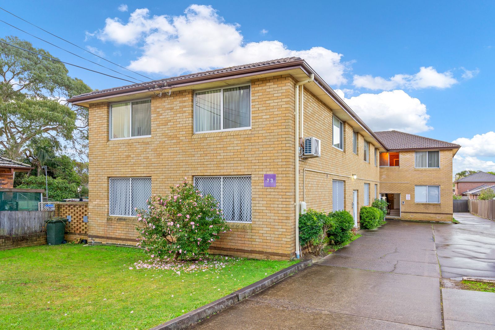 2 bedrooms Apartment / Unit / Flat in 6/73 Kerrs Road LIDCOMBE NSW, 2141