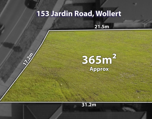 153 Jardin Road, Wollert VIC 3750