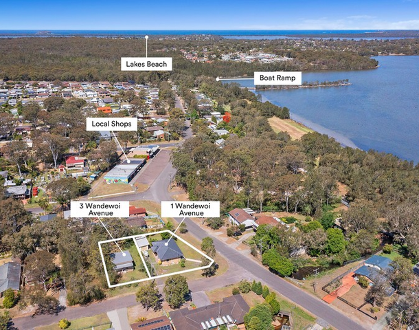 1 Wandewoi Avenue, San Remo NSW 2262