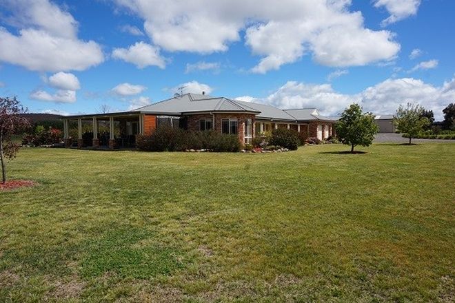 Picture of 171 Golden Plains Drive, QUIALIGO NSW 2580