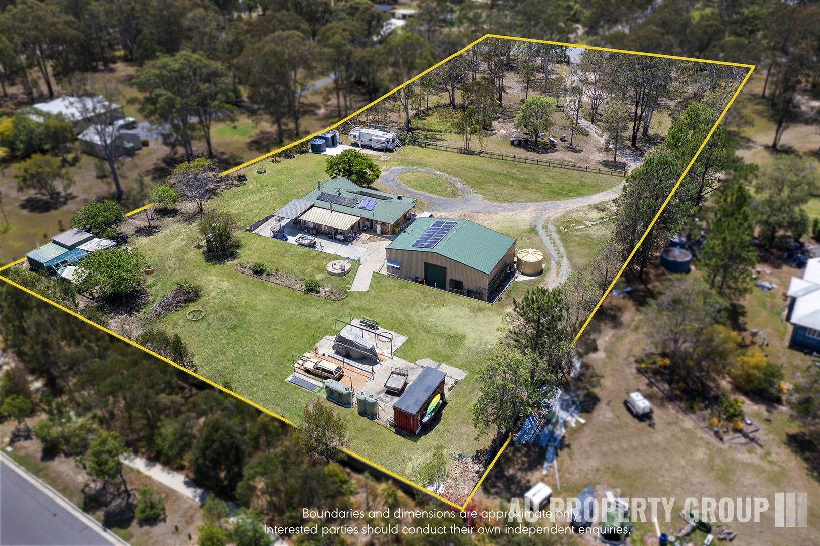 402408 Steele Road, Logan Village QLD 4207 House for Sale Domain