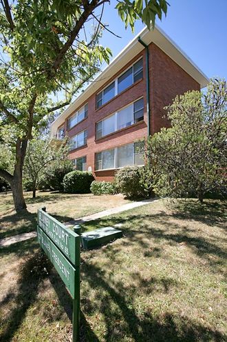 1 bedrooms Apartment / Unit / Flat in 20/137 Blamey Crescent CAMPBELL ACT, 2612