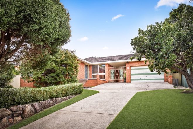 Picture of 51 Glanmire Road, BAULKHAM HILLS NSW 2153
