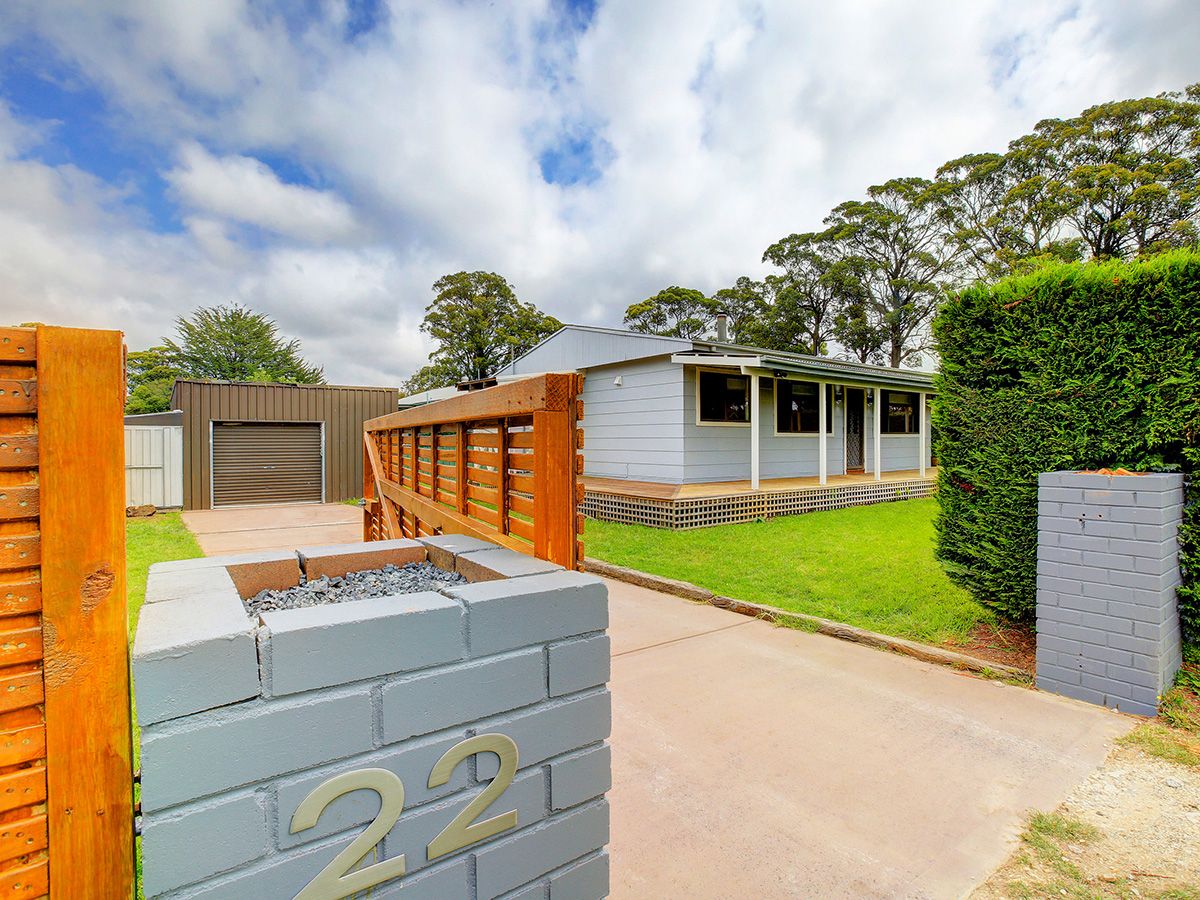 22 Sydney Street, New Berrima NSW 2577, Image 0