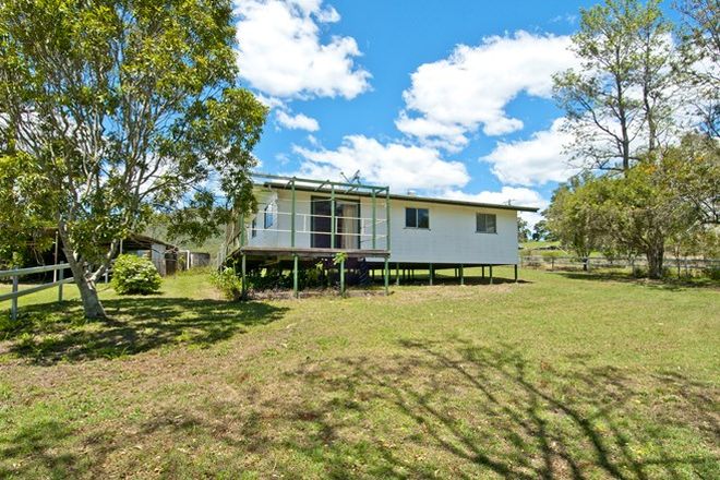 Picture of 363 Biddaddaba Creek Road, BIDDADDABA QLD 4275