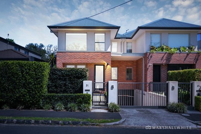 Picture of 31 Whyte Street, BRIGHTON VIC 3186