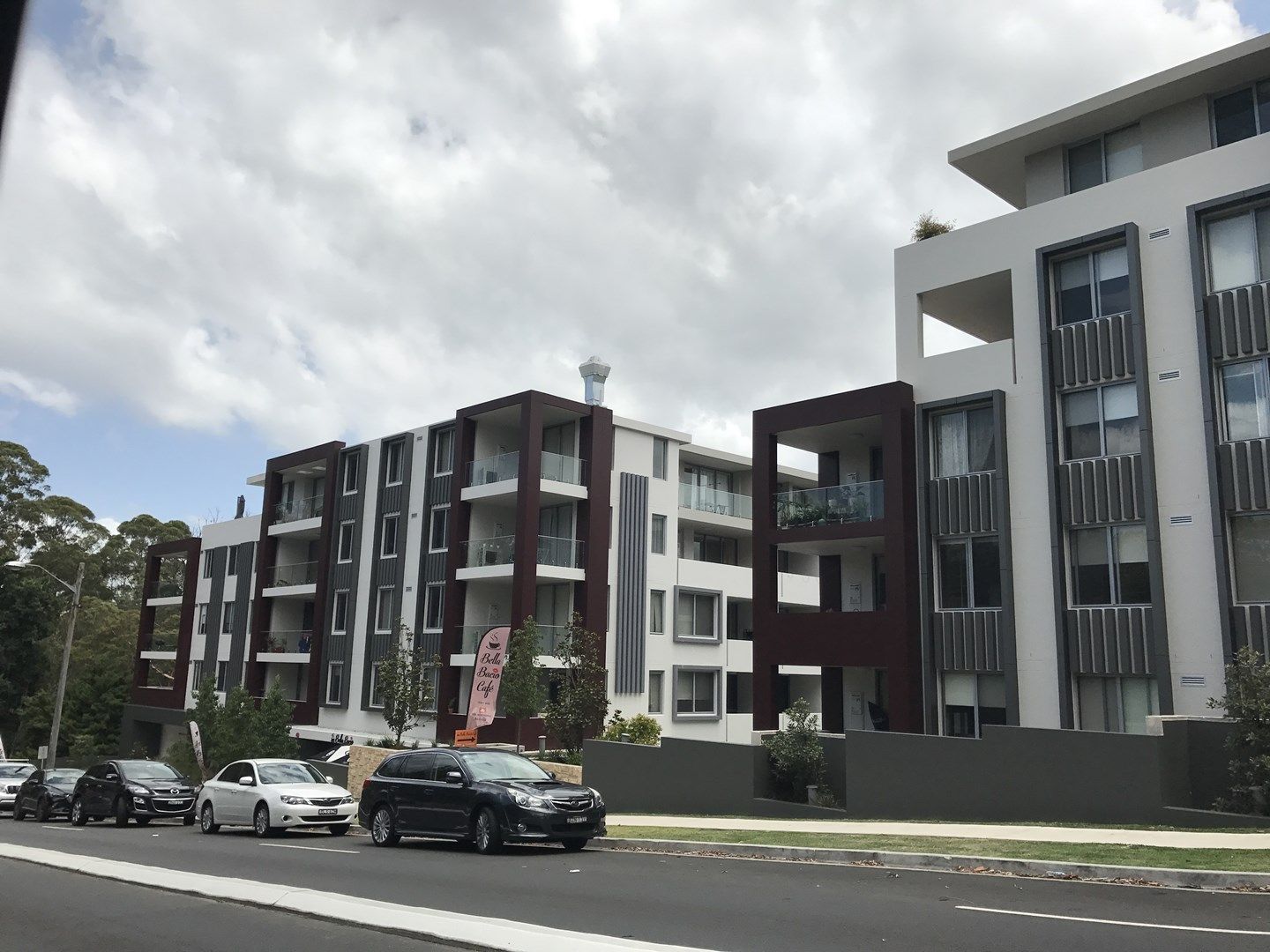 2 bedrooms Apartment / Unit / Flat in B508/7-13 Centennial Avenue LANE COVE NSW, 2066