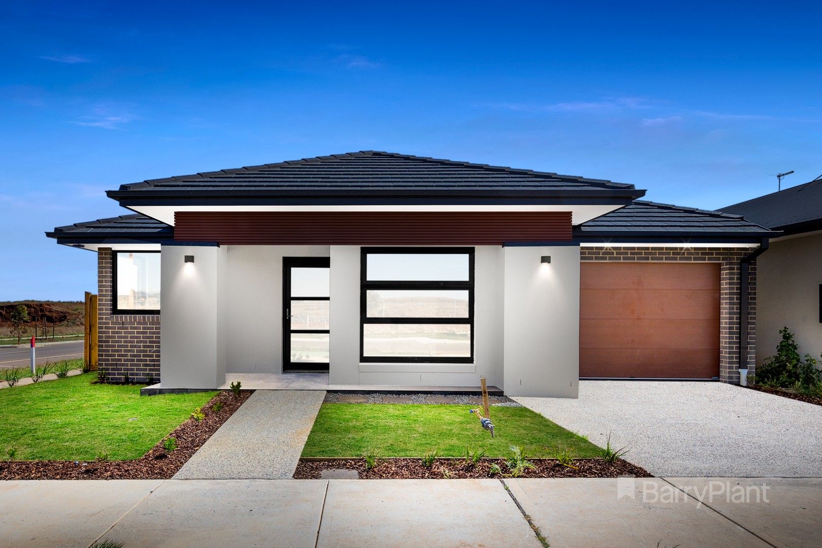 4 bedrooms House in 50 Sirianni Boulevard FRASER RISE VIC, 3336