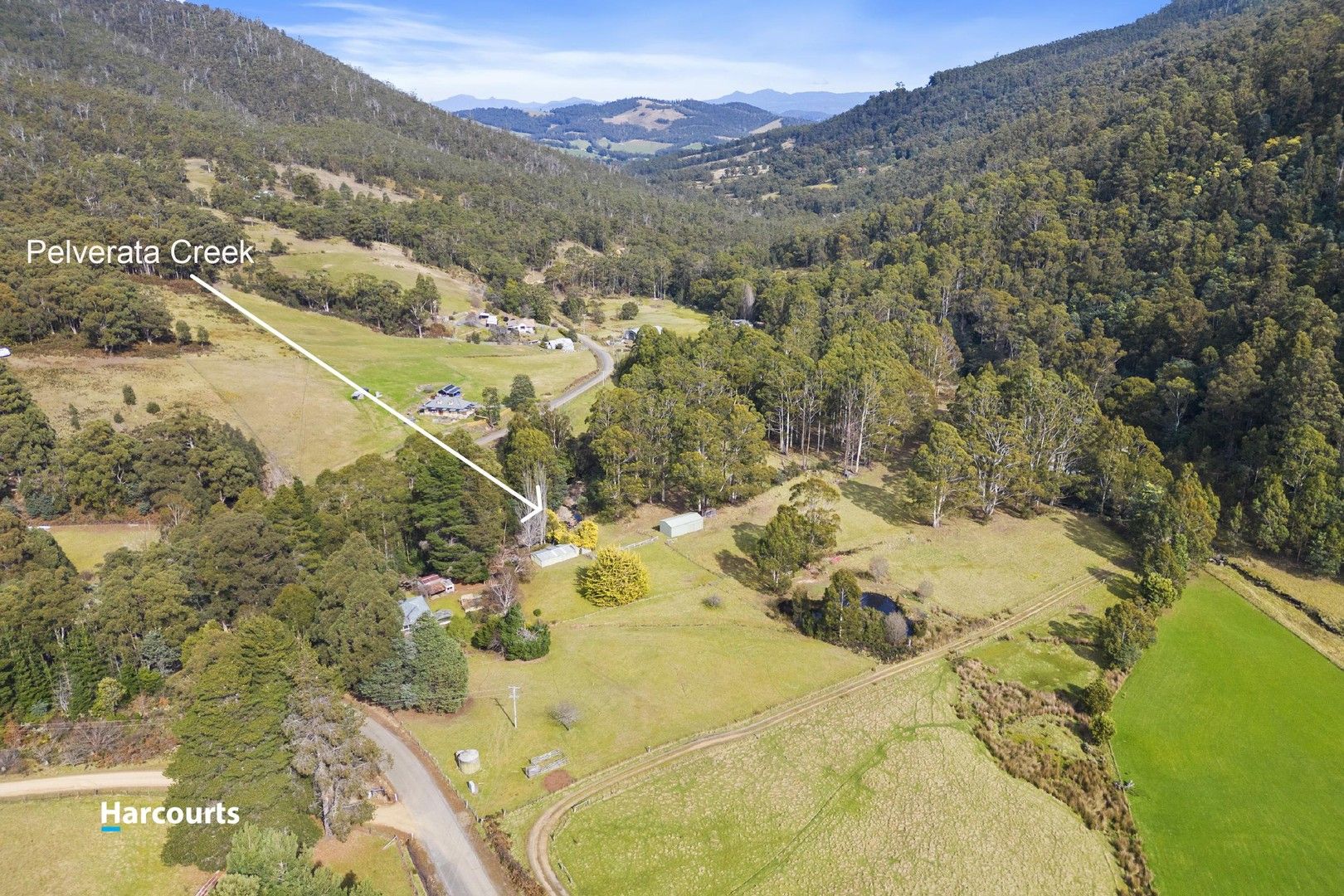 1278 Pelverata Road, Pelverata TAS 7150, Image 0