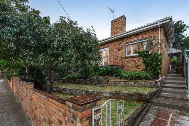 Picture of 177 Melville Road, BRUNSWICK WEST VIC 3055