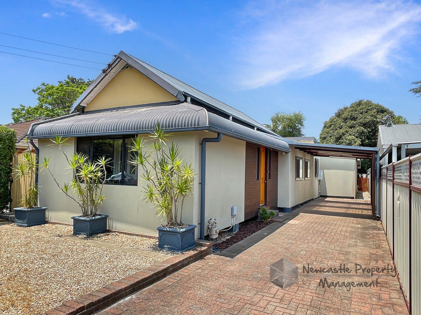 2 bedrooms House in 25 Margaret Street MAYFIELD EAST NSW, 2304