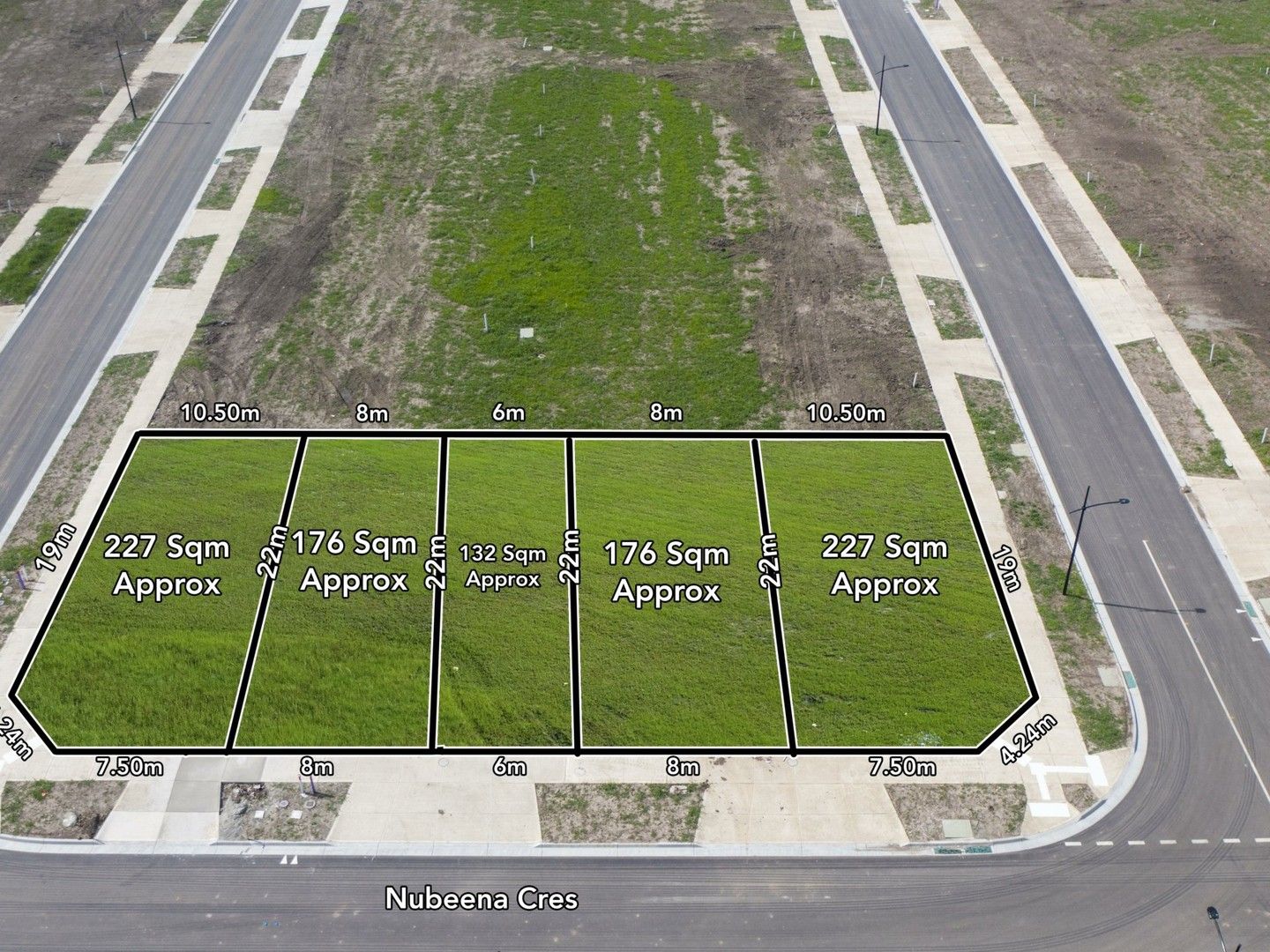 2634 Nubeena Cres, Donnybrook VIC 3064 Domain