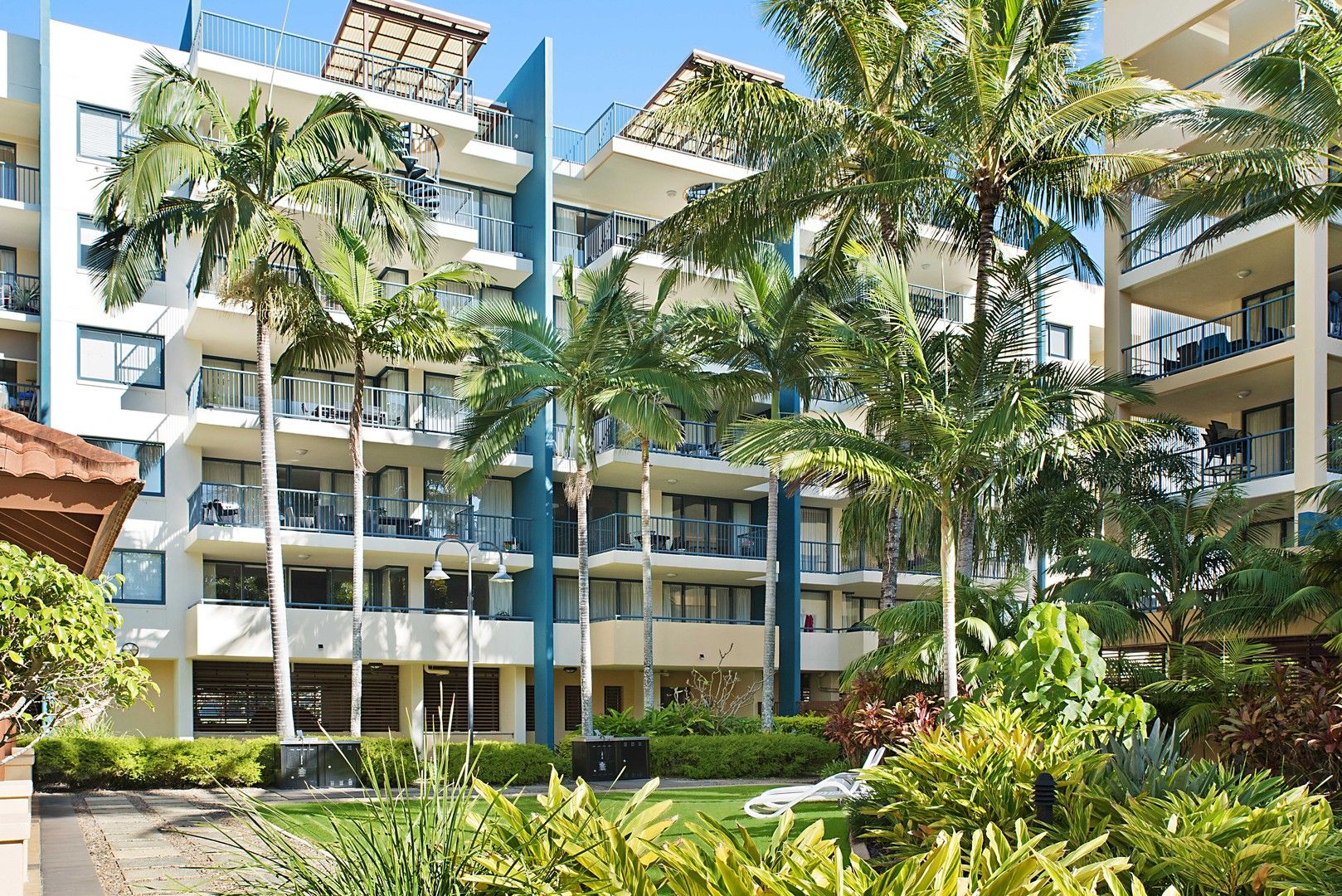 1 bedrooms Apartment / Unit / Flat in 428/10 Okinja Rd ALEXANDRA HEADLAND QLD, 4572