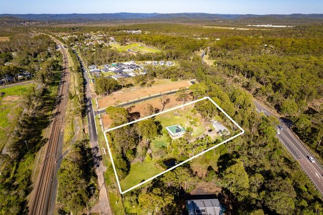 Picture of 9-15 Railway Road, WARNERVALE NSW 2259