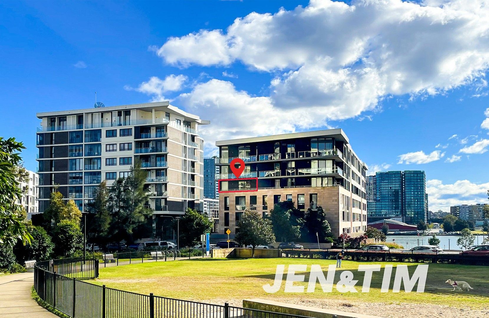 2 bedrooms Apartment / Unit / Flat in 713/2 Peake Avenue RHODES NSW, 2138